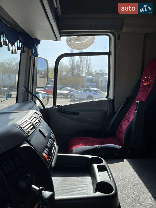 Лесовоз / Сортиментовоз DAF CF 85 2011 в Чернигове