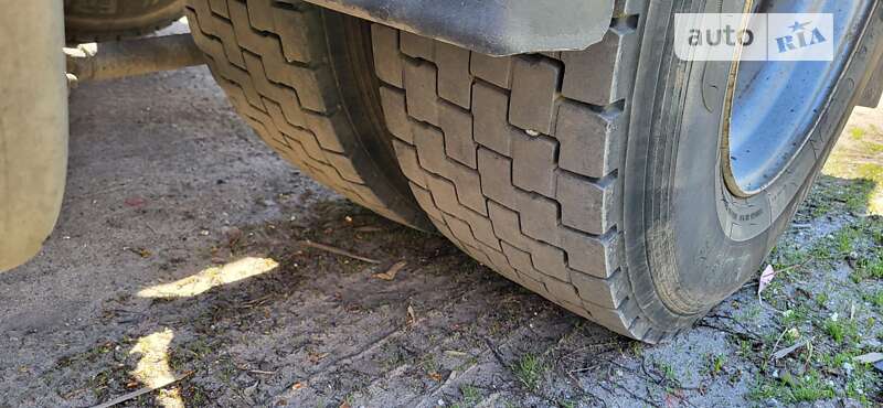 Тягач DAF CF 85 2010 в Кременчуці