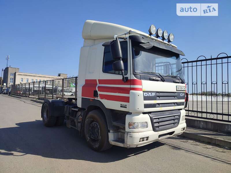 DAF CF 85 2009
