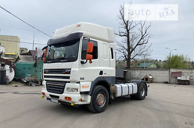 Тягач DAF CF 85 2009 в Ровно