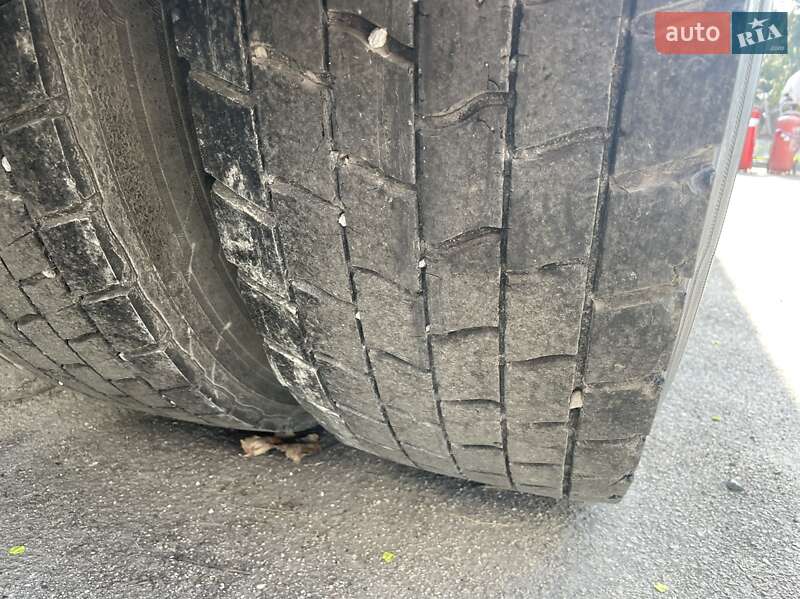 Тягач DAF CF 85 2003 в Днепре