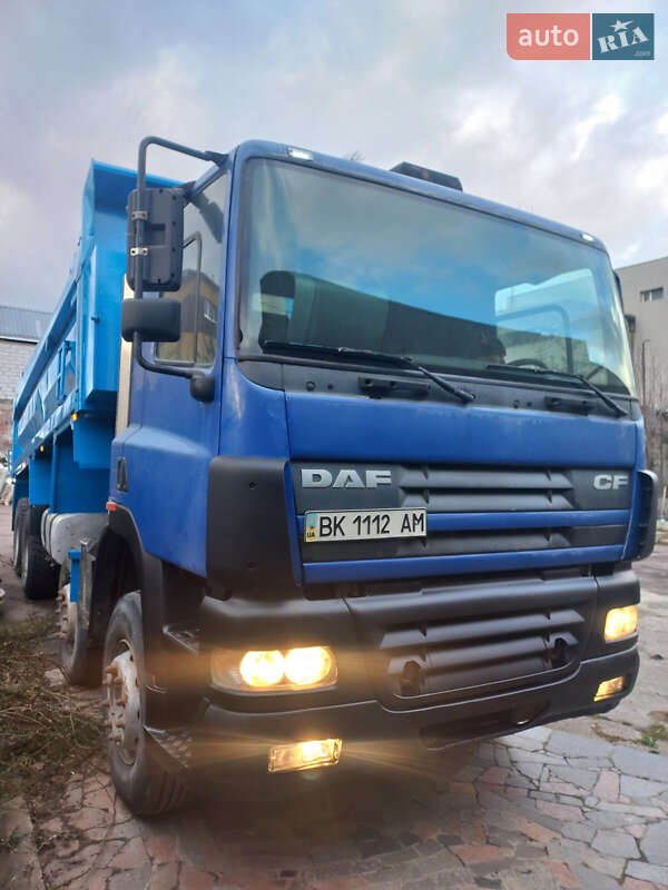 Самоскид DAF CF 85 2004 в Рівному