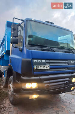 Самосвал DAF CF 85 2004 в Ровно