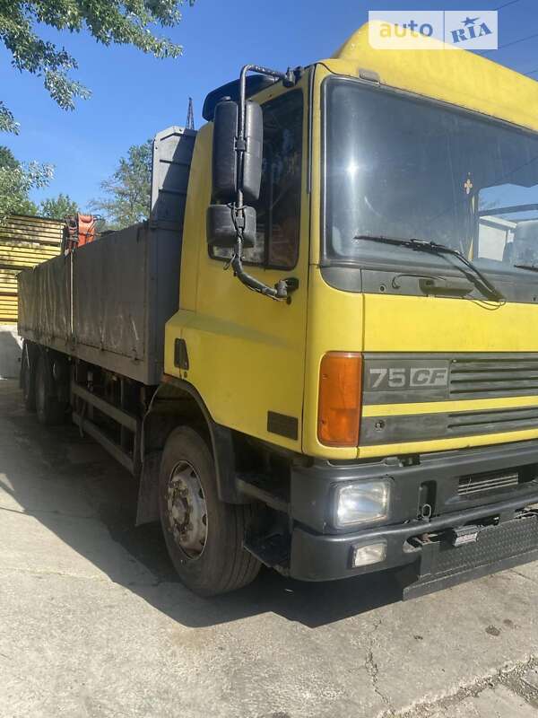 Кран-маніпулятор DAF CF 85 2001 в Києві