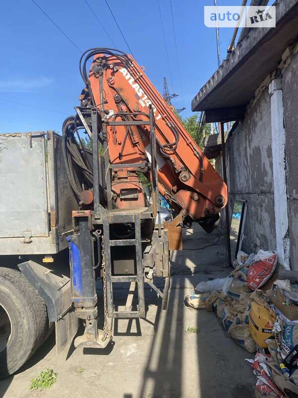 Кран-маніпулятор DAF CF 85 2001 в Києві