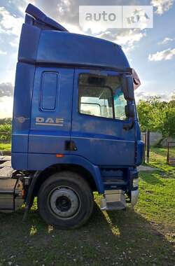 Тягач DAF CF 85 2007 в Шполе