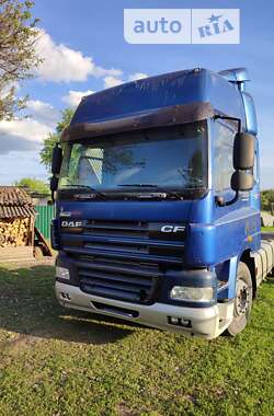 Тягач DAF CF 85 2007 в Шполе