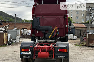 Тягач DAF CF 85 2011 в Бережанах