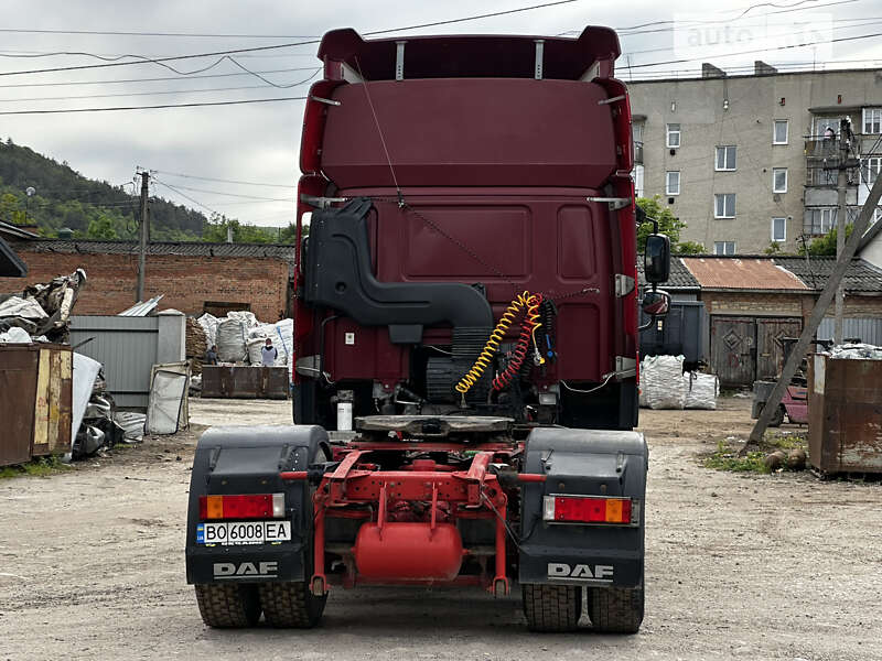 Тягач DAF CF 85 2011 в Бережанах