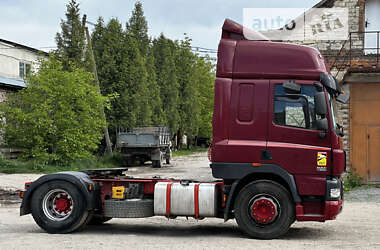 Тягач DAF CF 85 2011 в Бережанах