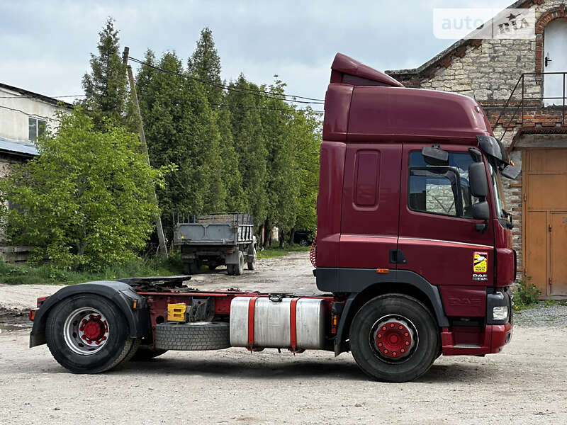 Тягач DAF CF 85 2011 в Бережанах
