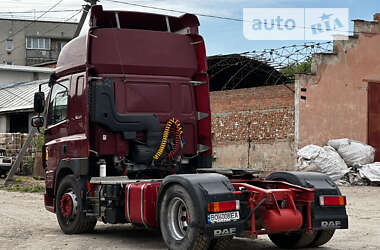 Тягач DAF CF 85 2011 в Бережанах