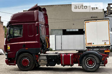 Тягач DAF CF 85 2011 в Бережанах