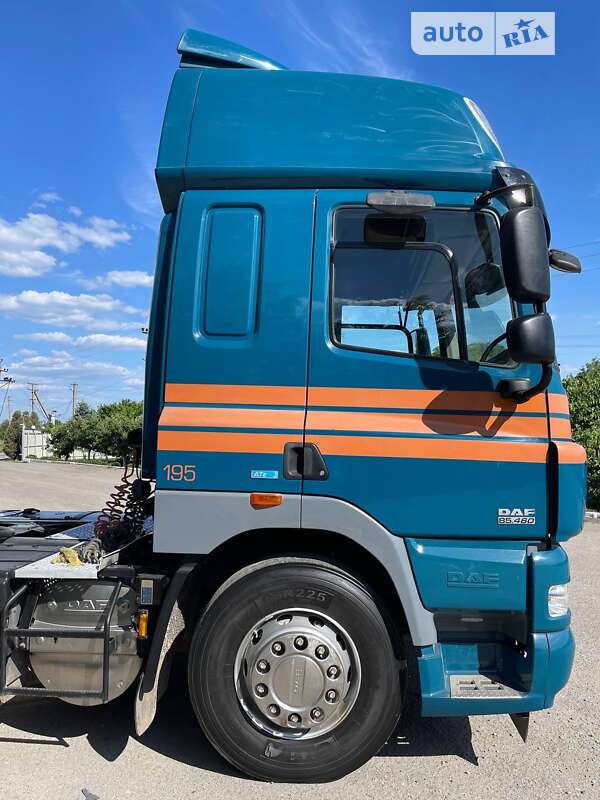 Тягач DAF CF 85 2013 в Виннице фото 3 Тягач DAF CF 85 2013 в Виннице