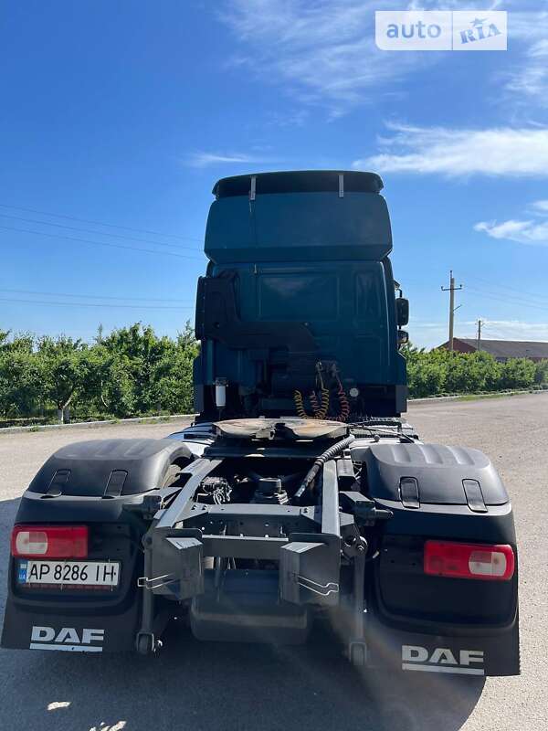 Тягач DAF CF 85 2013 в Виннице фото 9 Тягач DAF CF 85 2013 в Виннице
