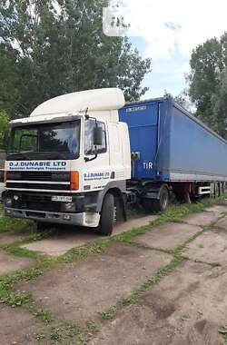 Тягач DAF CF 85 2000 в Чернігові