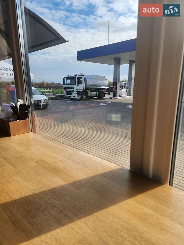 Бензовоз DAF CF 85 2007 в Броварах