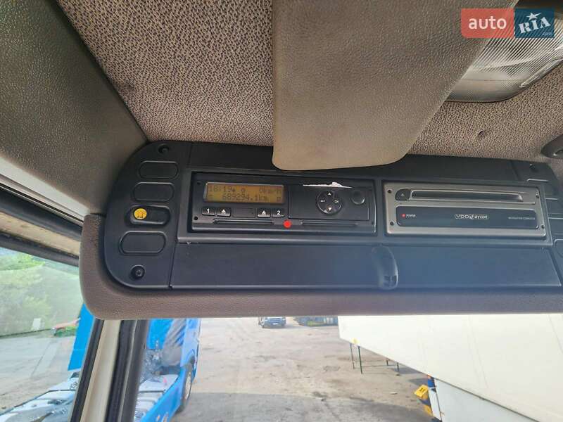 Бензовоз DAF CF 85 2007 в Броварах