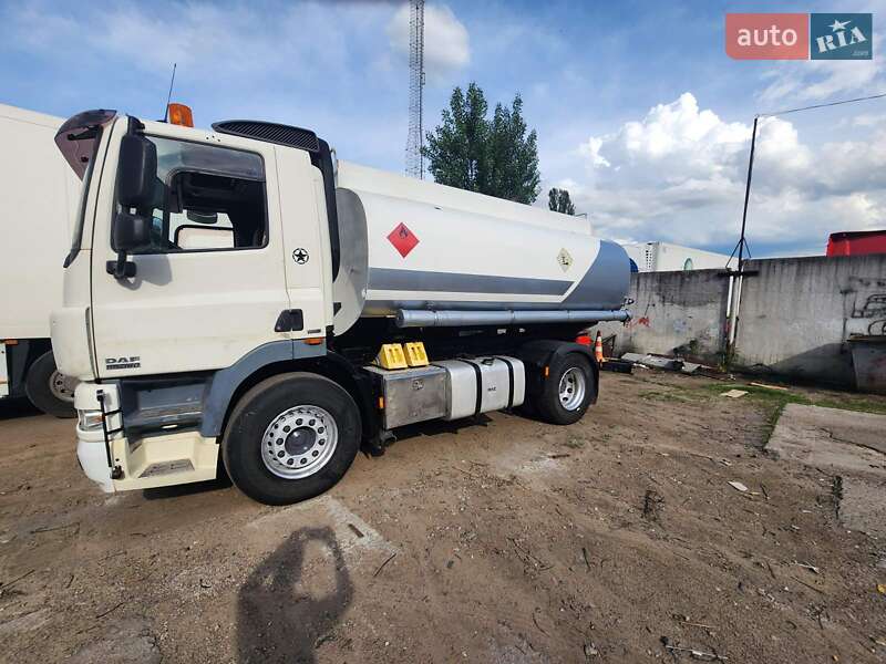 Бензовоз DAF CF 85 2007 в Броварах