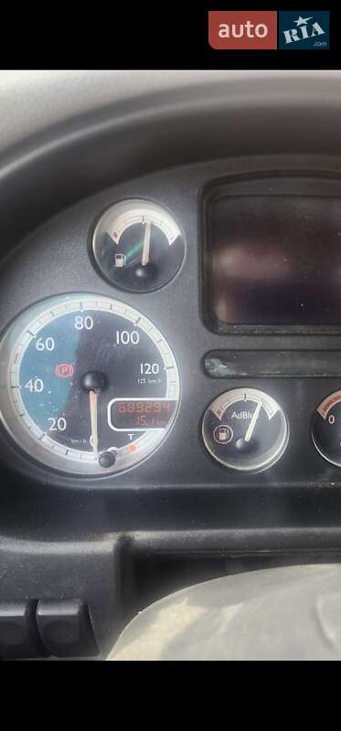 Бензовоз DAF CF 85 2007 в Броварах