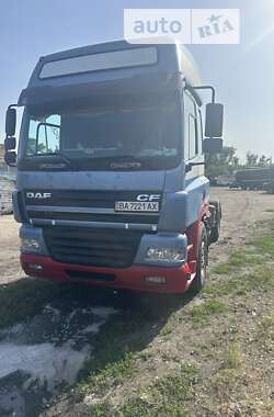 Тягач DAF CF 85 2006 в Кропивницькому