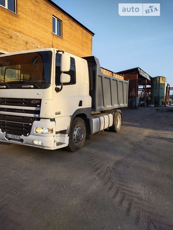Самосвал DAF CF 85 2007 в Белой Церкви