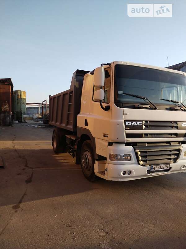 Самосвал DAF CF 85 2007 в Белой Церкви