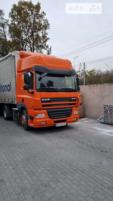 Тягач DAF CF 85 2013 в Хмельницькому