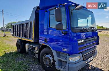 Самосвал DAF CF 85 2011 в 