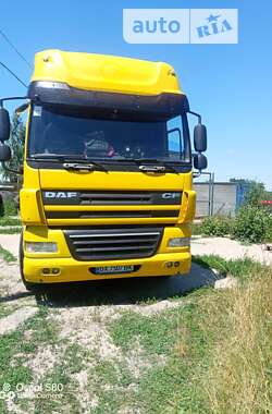 Тягач DAF CF 85 2009 в Каменец-Подольском