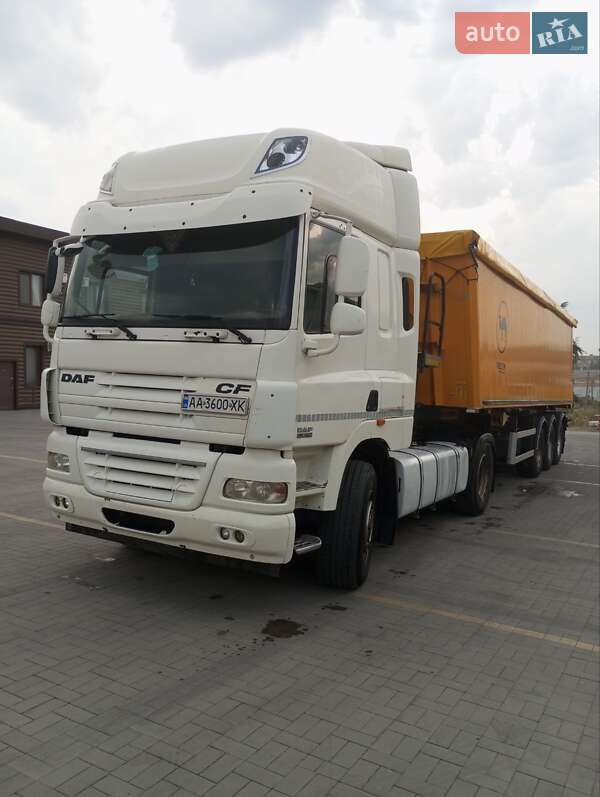 Тягач DAF CF 85 2011 в Черноморске
