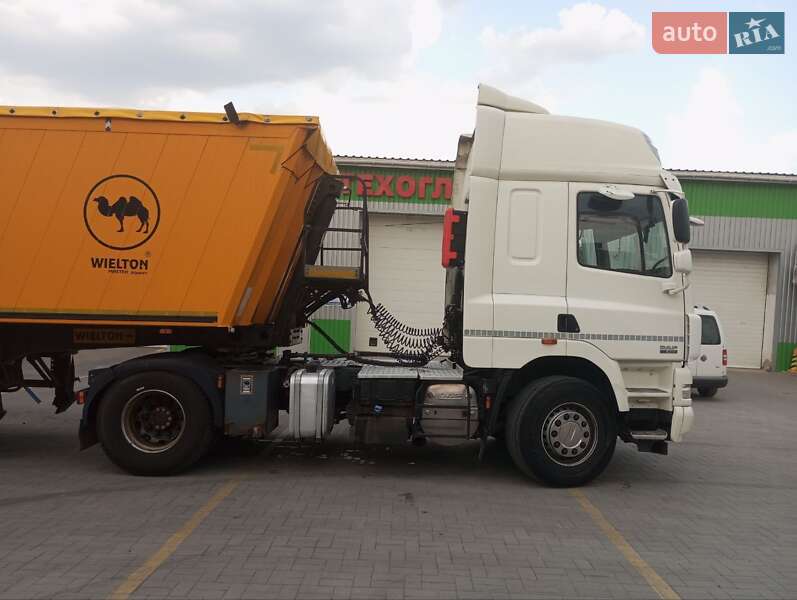 Тягач DAF CF 85 2011 в Черноморске