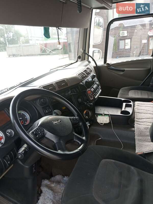 Тягач DAF CF 85 2011 в Черноморске