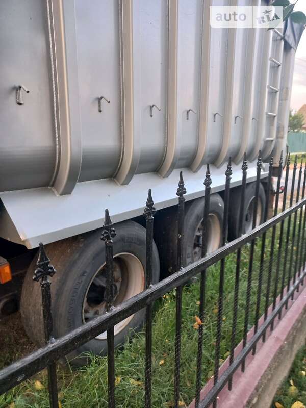Тягач DAF CF 85 2010 в Києві