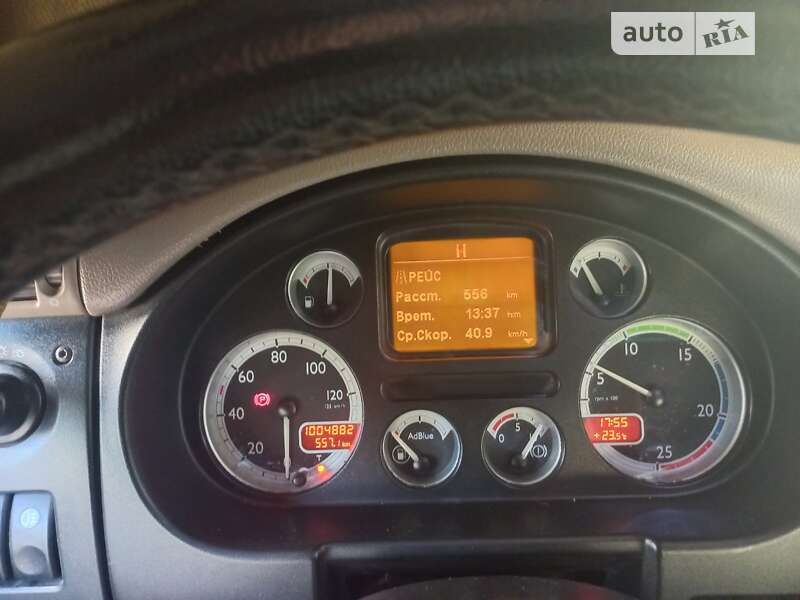 Тягач DAF CF 85 2010 в Києві