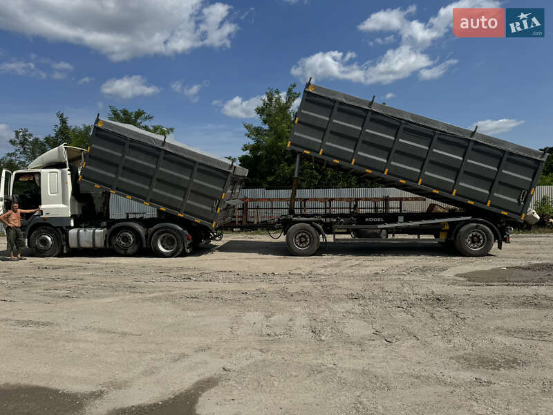 Самоскид DAF CF 85 2013 в Кам'янець-Подільському