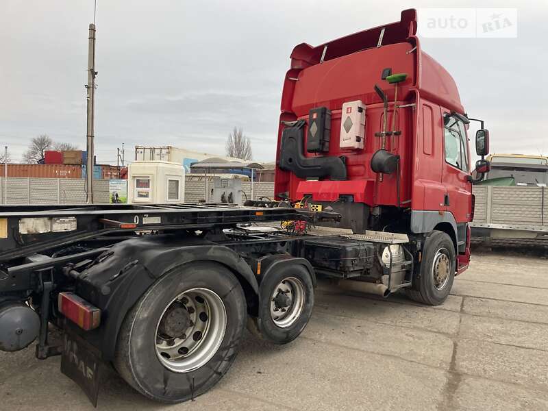 Тягач DAF CF 85 2009 в Одессе фото 7 Тягач DAF CF 85 2009 в Одессе
