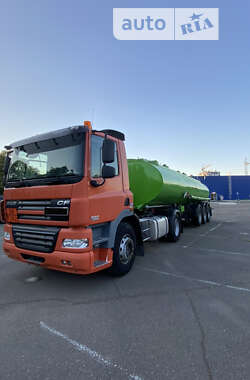 Бензовоз DAF CF 85 2012 в Николаеве