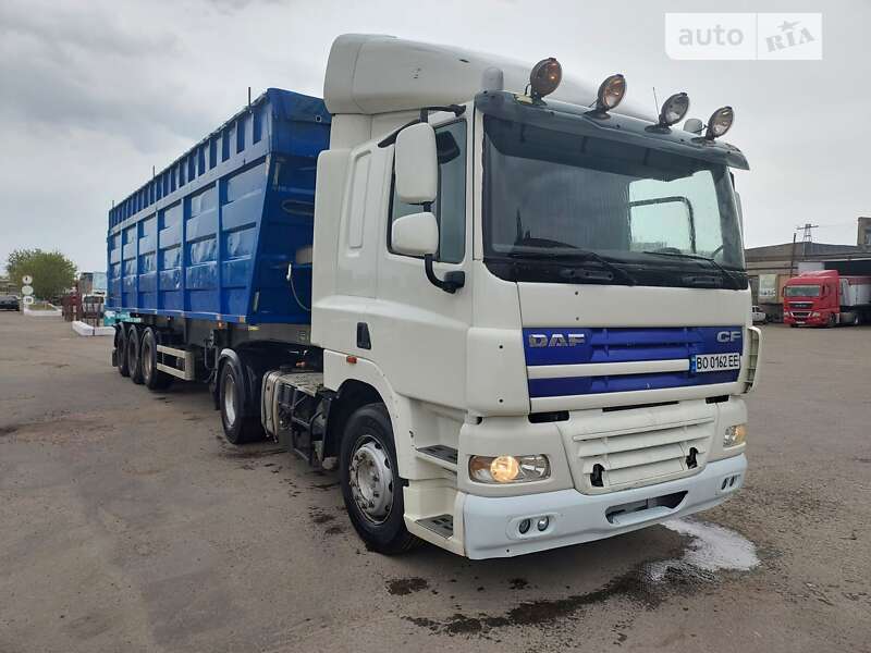 Самосвал DAF CF 85 2010 в Николаеве