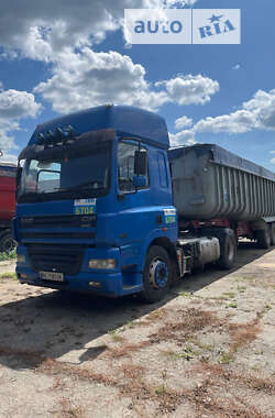 Самоскид DAF CF 85 2004 в Львові