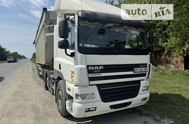 Тягач DAF CF 85 2010 в Кам'янець-Подільському