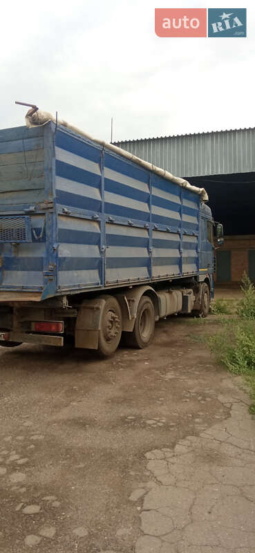 Самосвал DAF CF 85 2007 в Ковеле