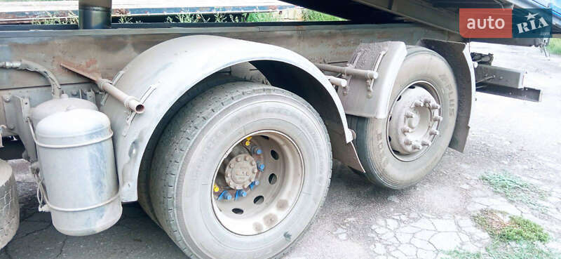 Самосвал DAF CF 85 2007 в Ковеле