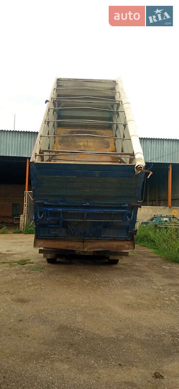 Самосвал DAF CF 85 2007 в Ковеле