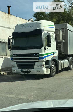 Тягач DAF CF 85 2012 в Запоріжжі