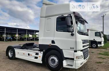 Тягач DAF CF 85 2008 в Виннице