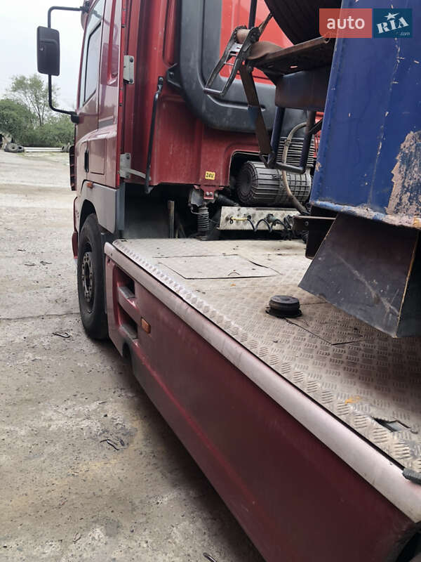 Тягач DAF CF 85 2005 в Миколаєві