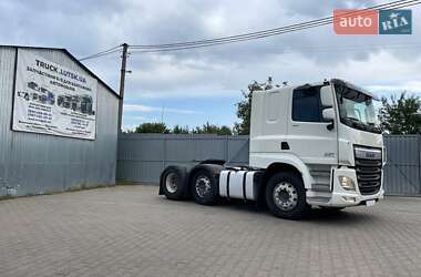 Тягач DAF CF 85 2014 в Луцке