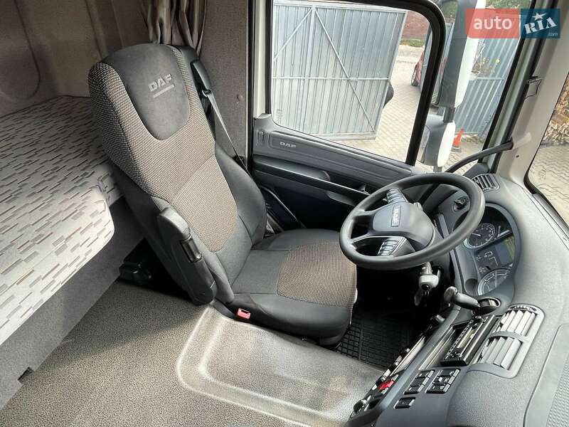 Тягач DAF CF 85 2014 в Луцке
