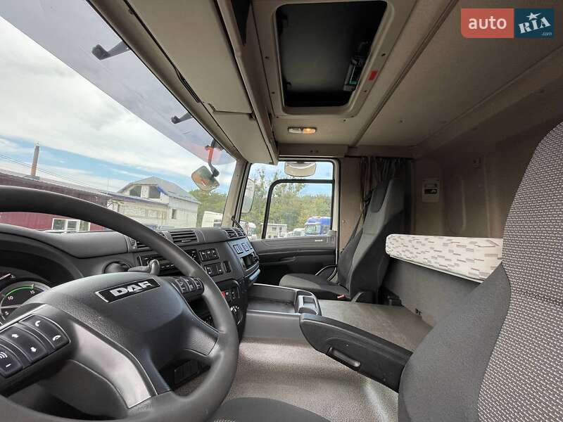 Тягач DAF CF 85 2014 в Луцке